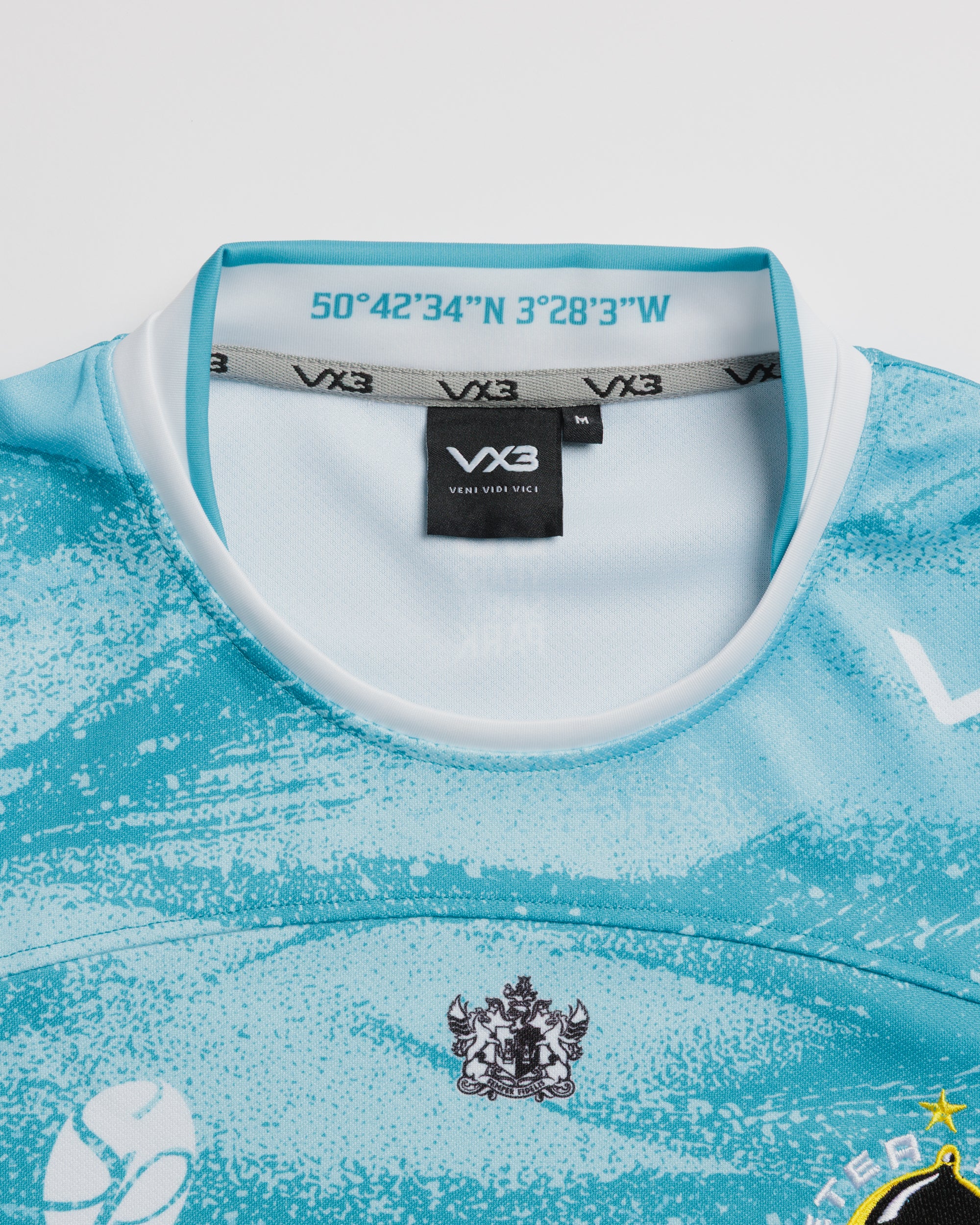 Exeter Chiefs 26/27 Cup Replica Shirt