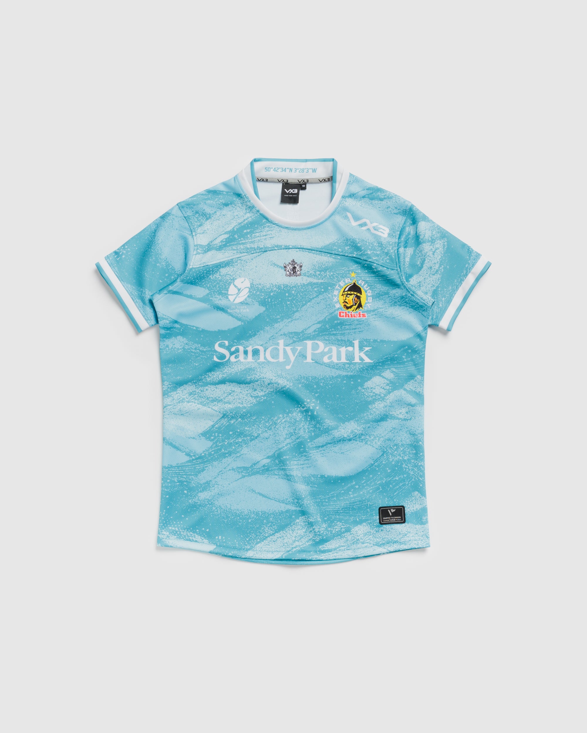 Exeter Chiefs 26/27 Cup Replica Shirt Womens