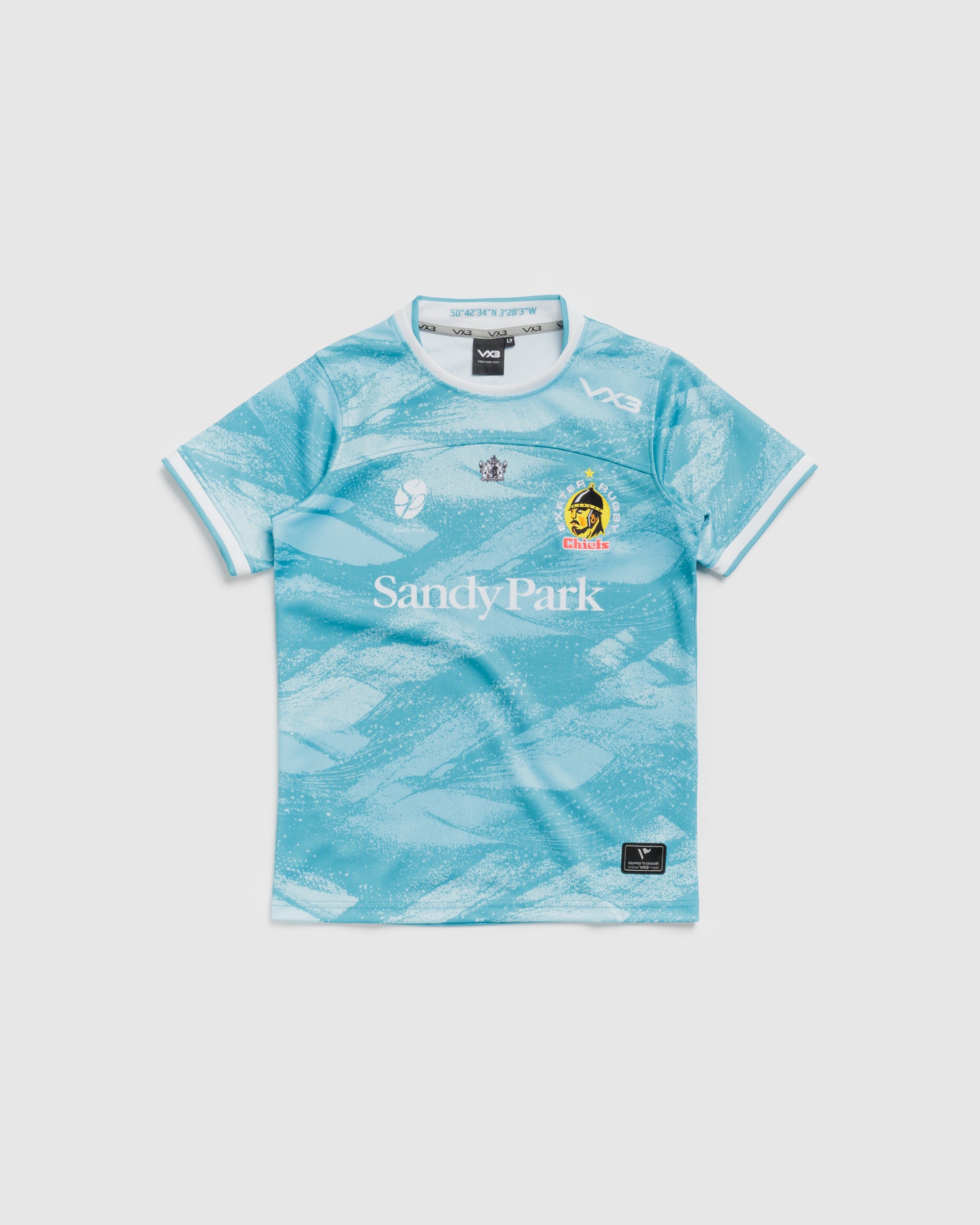 Exeter Chiefs 26/27 Cup Replica Shirt Youth