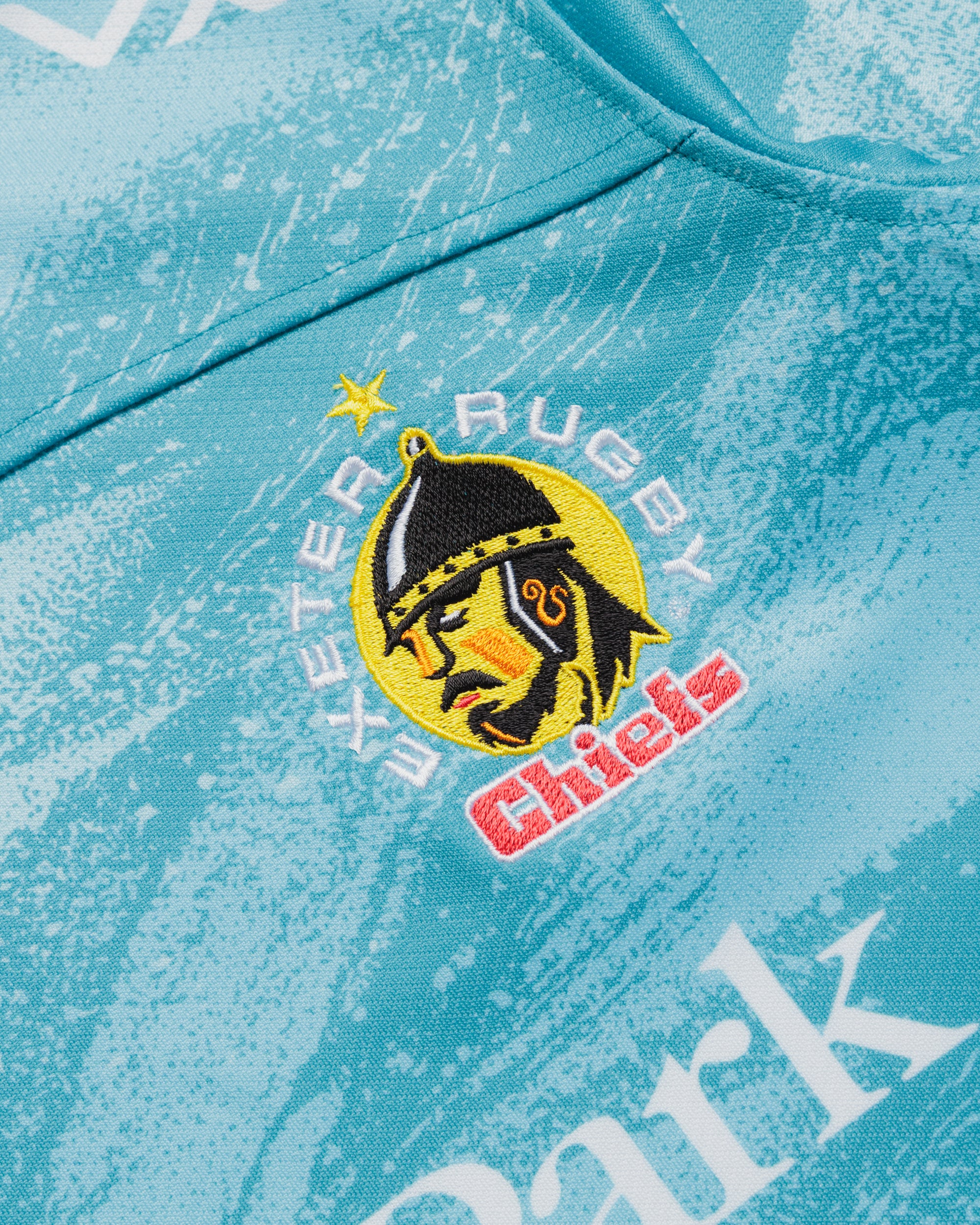 Exeter Chiefs 26/27 Cup Replica Shirt Youth