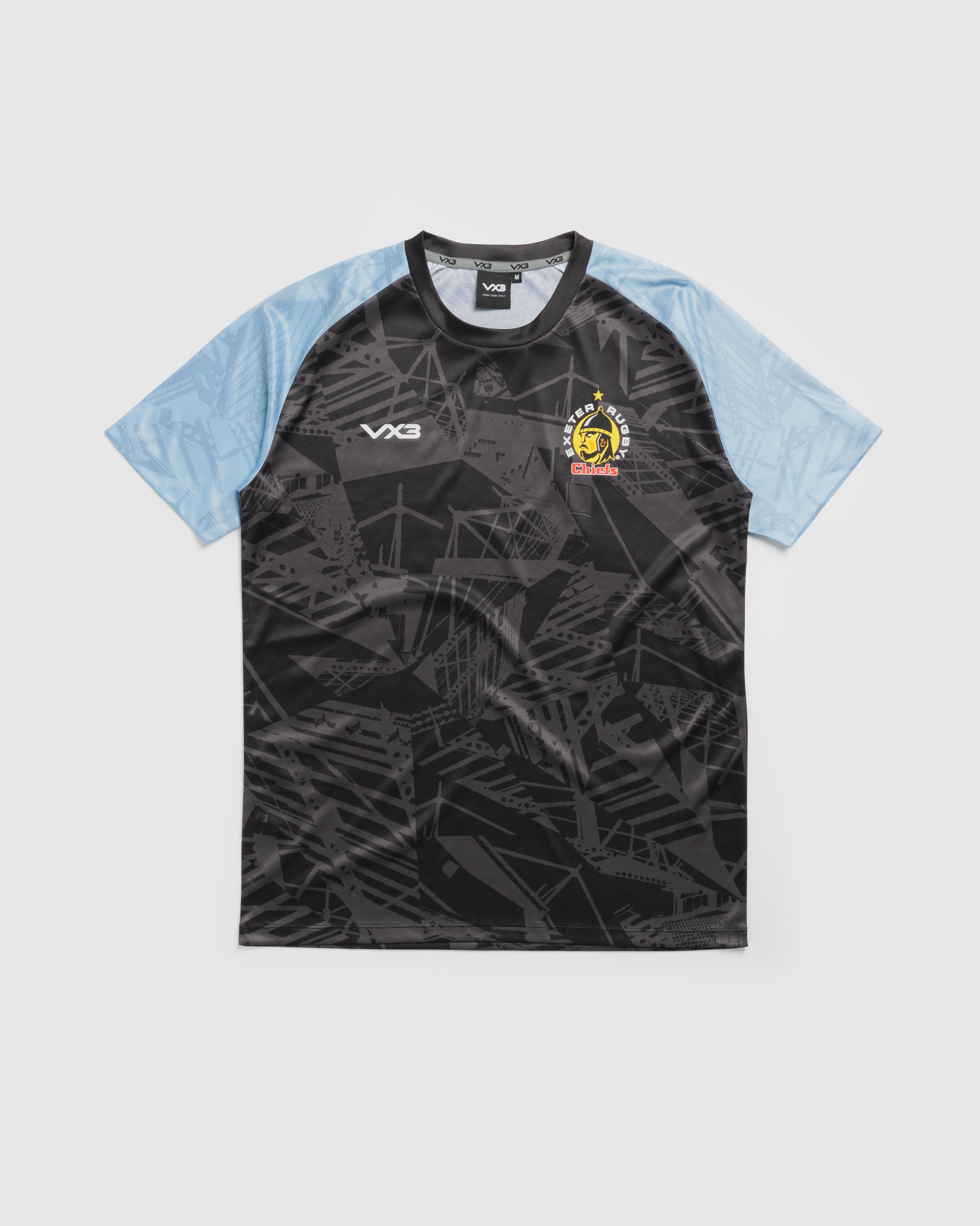 27 Home Warm Up Tee