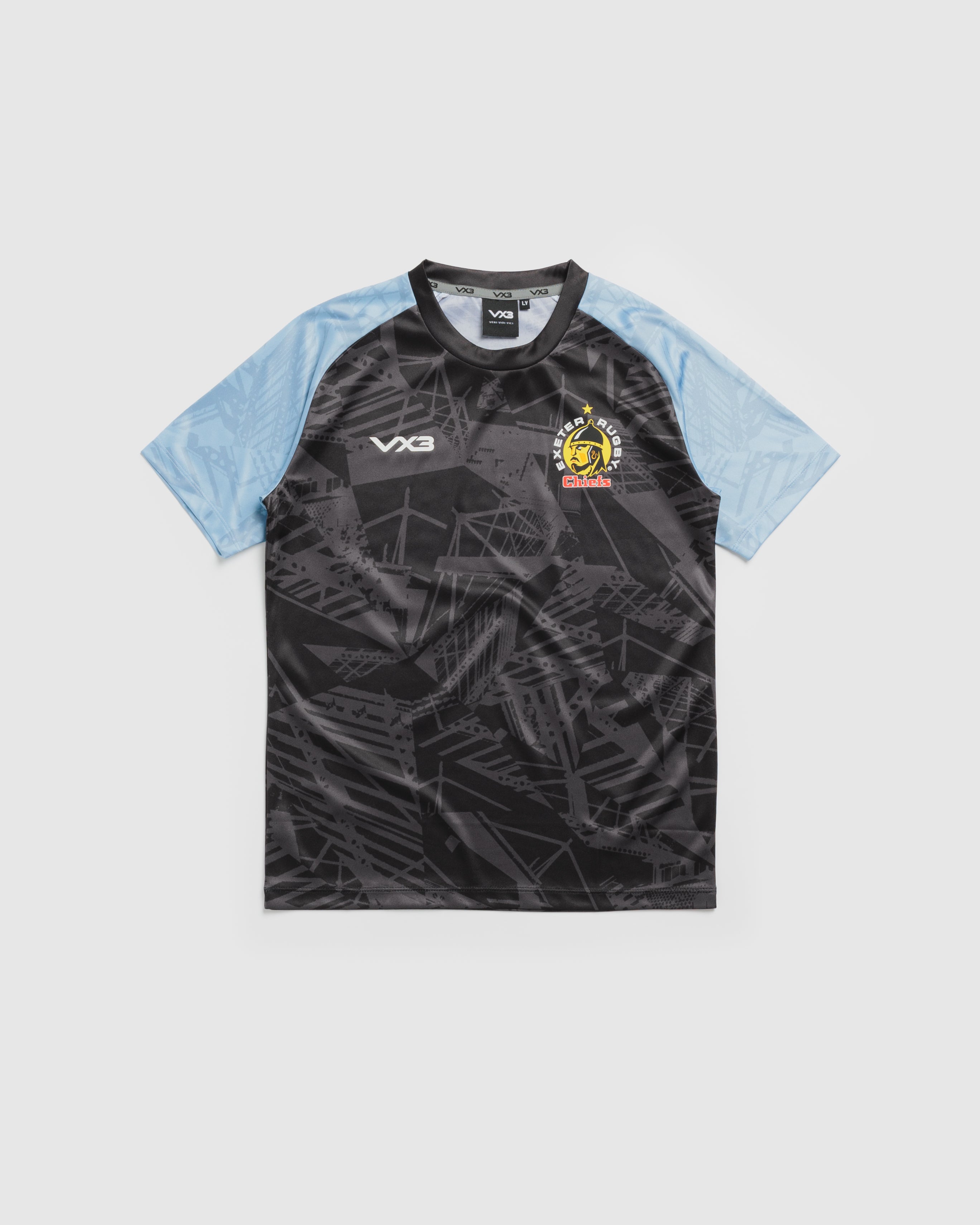 27 Home Warm Up Tee Youth