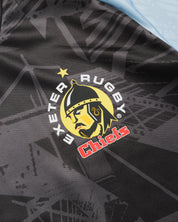 Exeter Chiefs 26/27 Home Warm Up Tee Youth