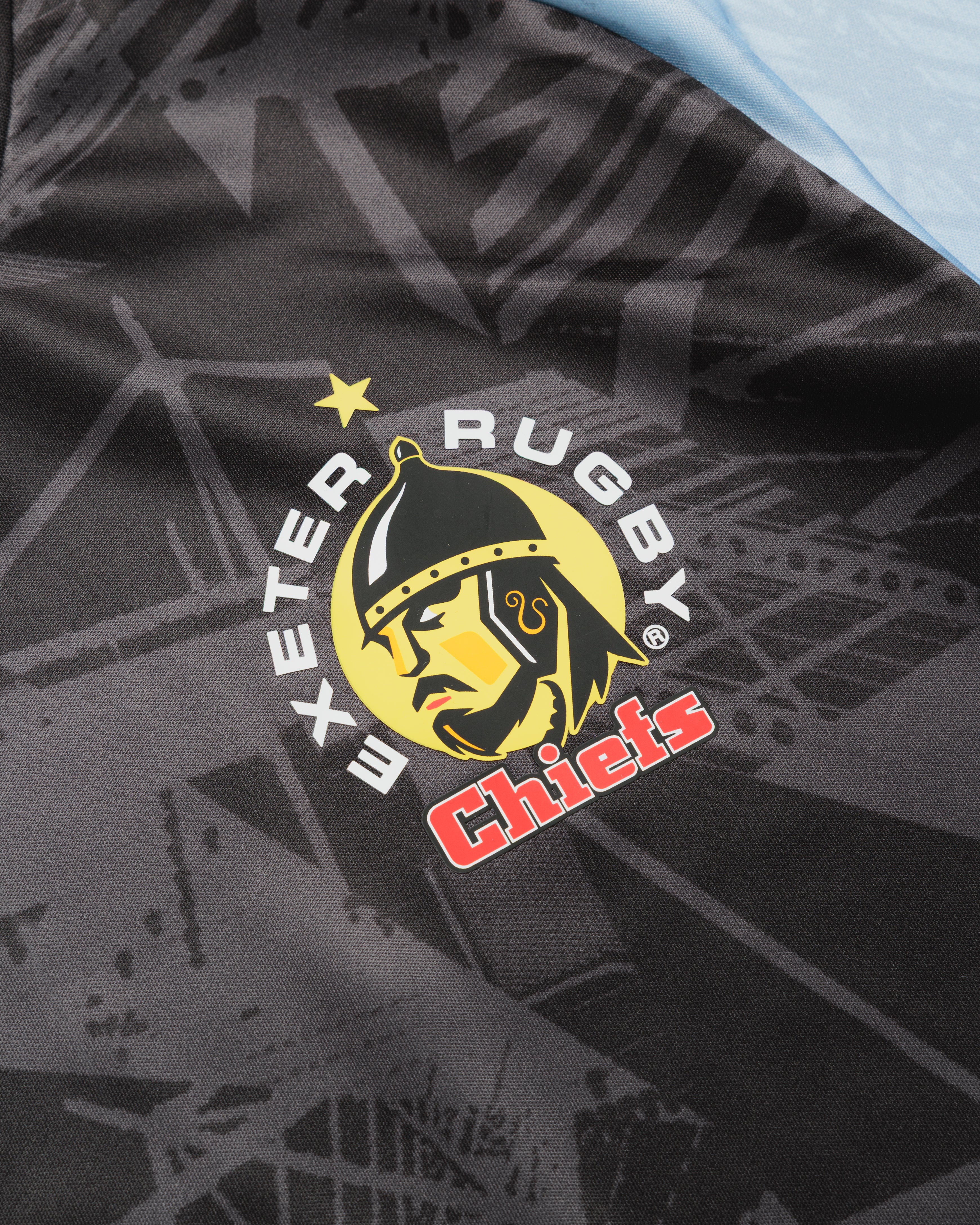 Exeter Chiefs 26/27 Home Warm Up Tee Youth