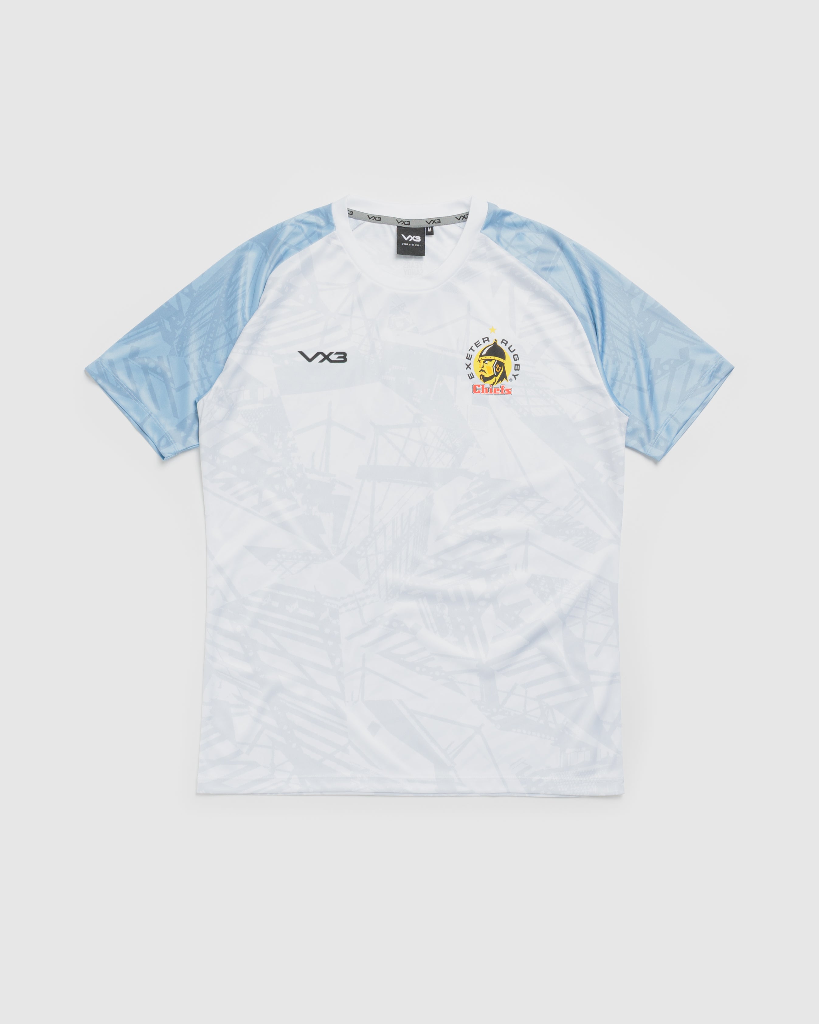 Exeter Chiefs 26/27 Away Warm Up Tee