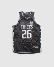 Exeter Chiefs 26/27 Elite Basketball Vest