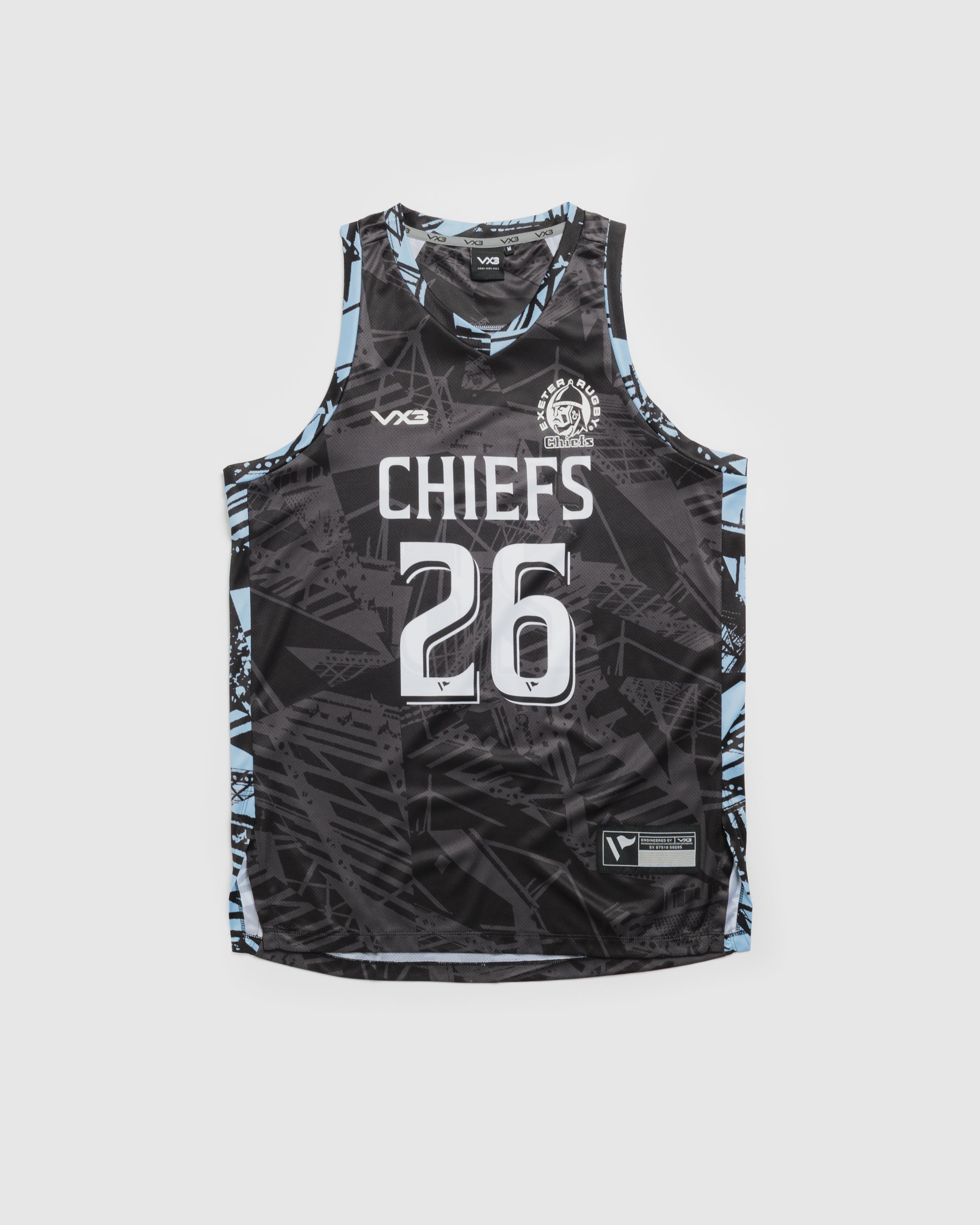 27 Elite Basketball Vest