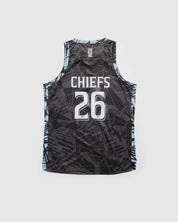 Exeter Chiefs 26/27 Elite Basketball Vest