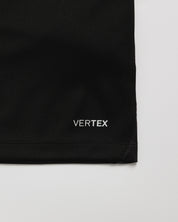 Exeter Chiefs 26/27 Vertex Polo Shirt Black/Blue