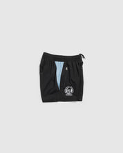 Exeter Chiefs 26/27 Vertex Travel Shorts Black/Light Blue