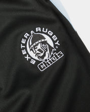 Exeter Chiefs 26/27 Vertex Skinny Pants Black/Light Blue/White