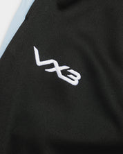 Exeter Chiefs 26/27 Vertex Skinny Pants Black/Light Blue/White