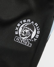 Exeter Chiefs 26/27 Vertex Skinny Pants Youth Black/Light Blue/White