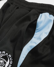 Exeter Chiefs 26/27 Vertex Skinny Pants Youth Black/Light Blue/White