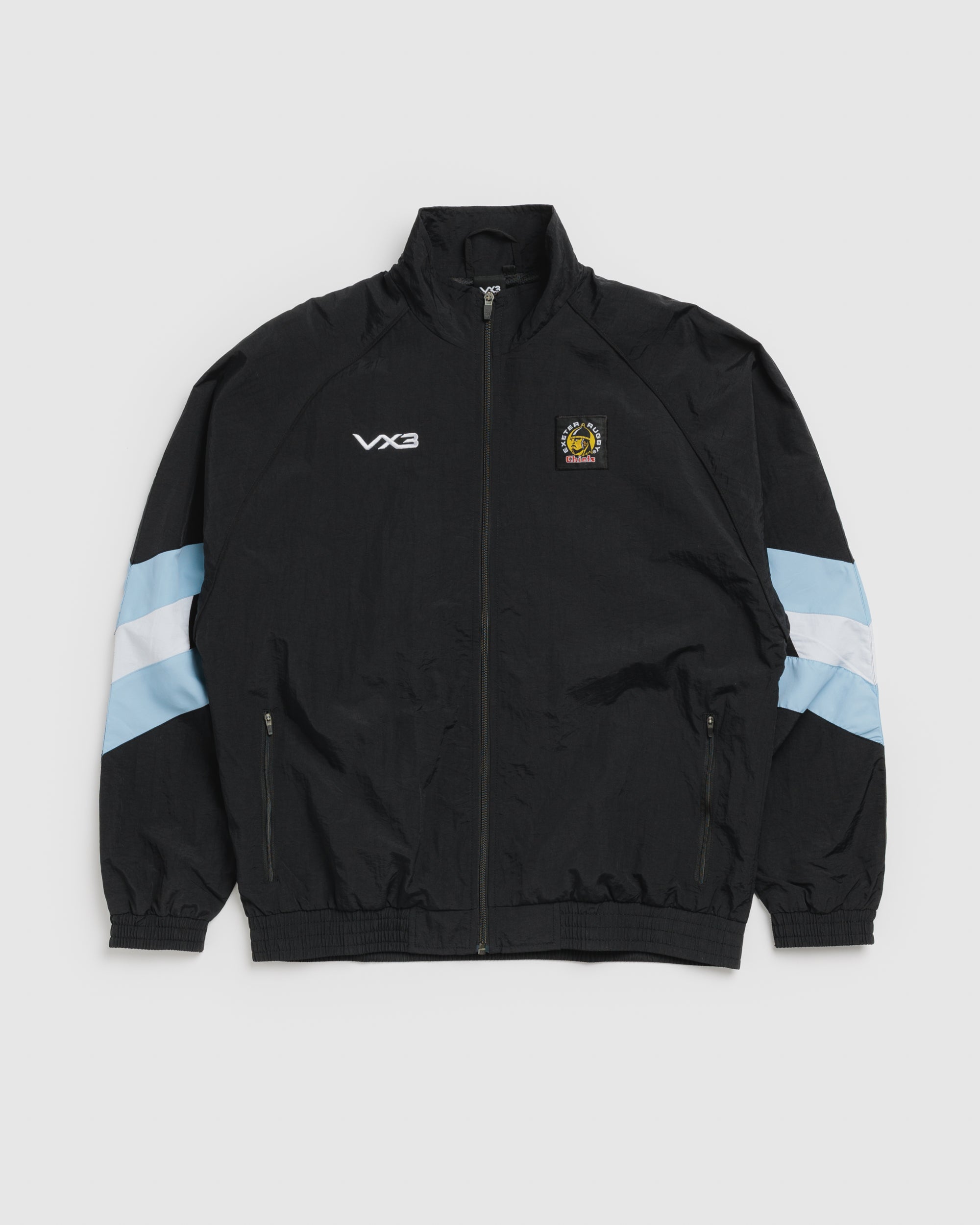 Exeter Chiefs 26/27 Lifestyle Tracksuit Top