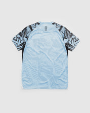 Exeter Chiefs 26/27 Vertex Training Tee Light Blue/Black/White