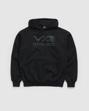 Exeter Chiefs 26/27 Conquer Hoodie Blackout