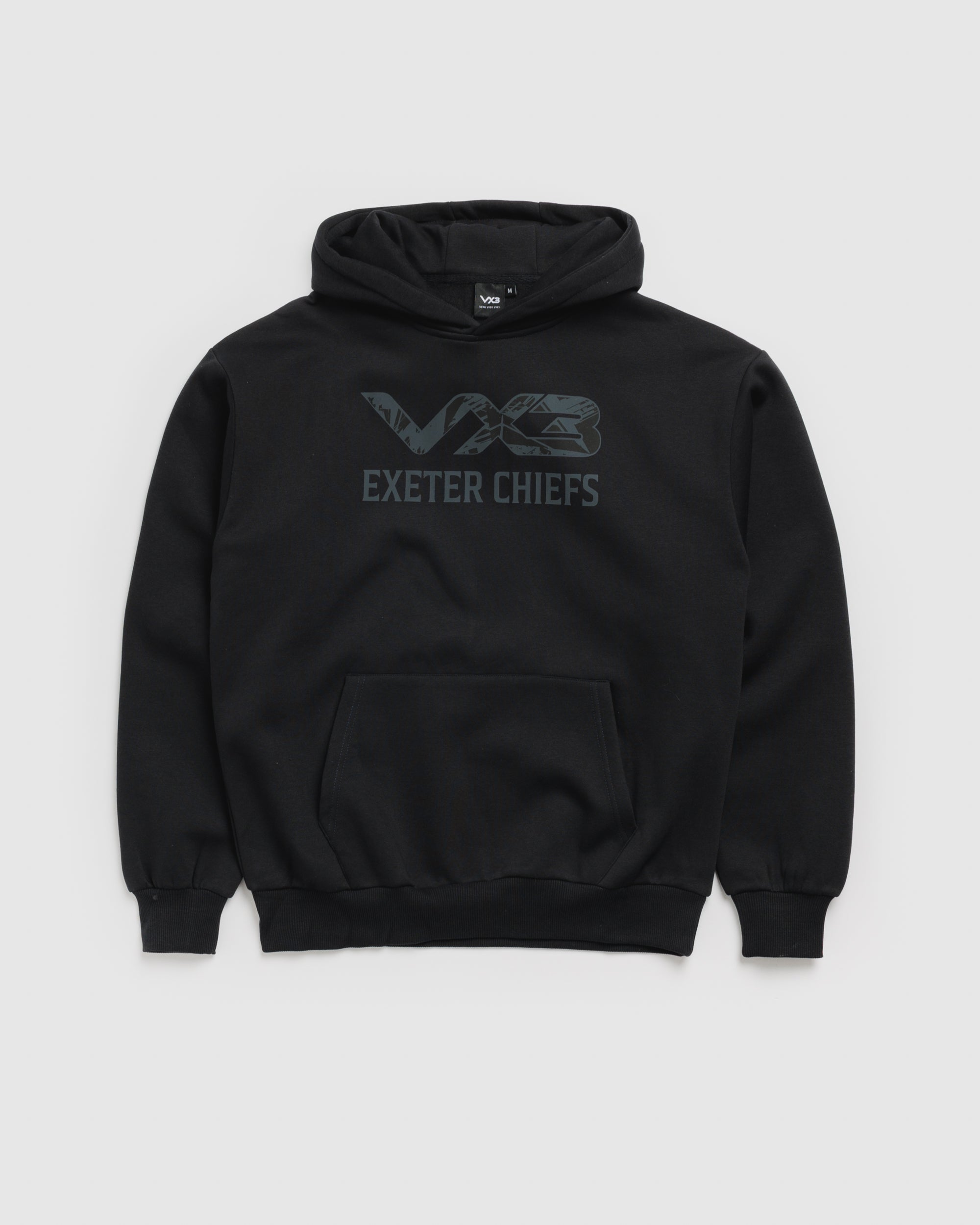 27 Conquer Hoodie Blackout