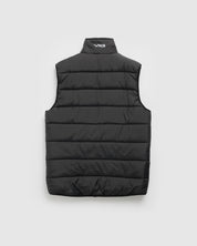 Exeter Chiefs 26/27 Ventus Gilet Black/Light Blue