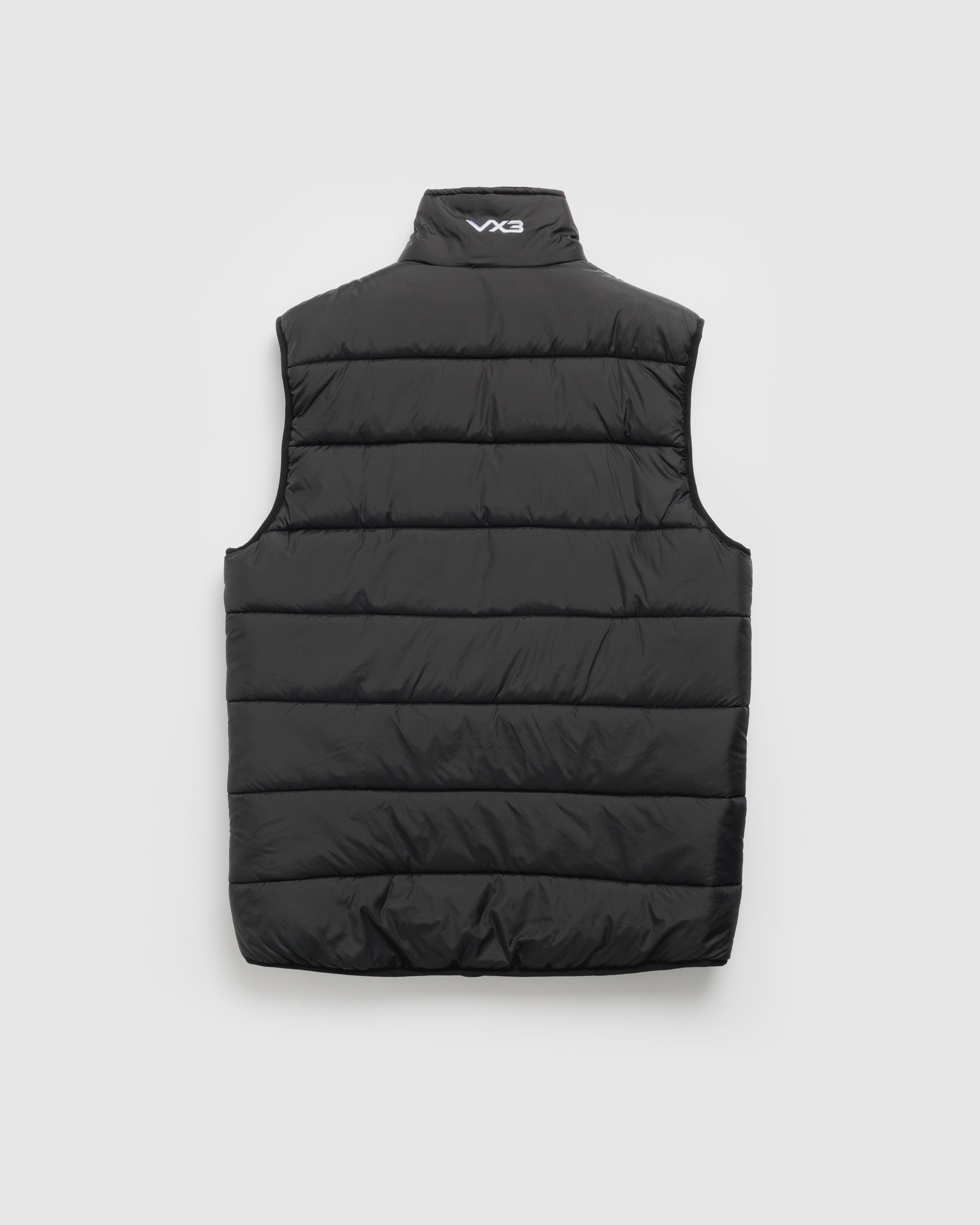 Exeter Chiefs 26/27 Ventus Gilet Black/Light Blue