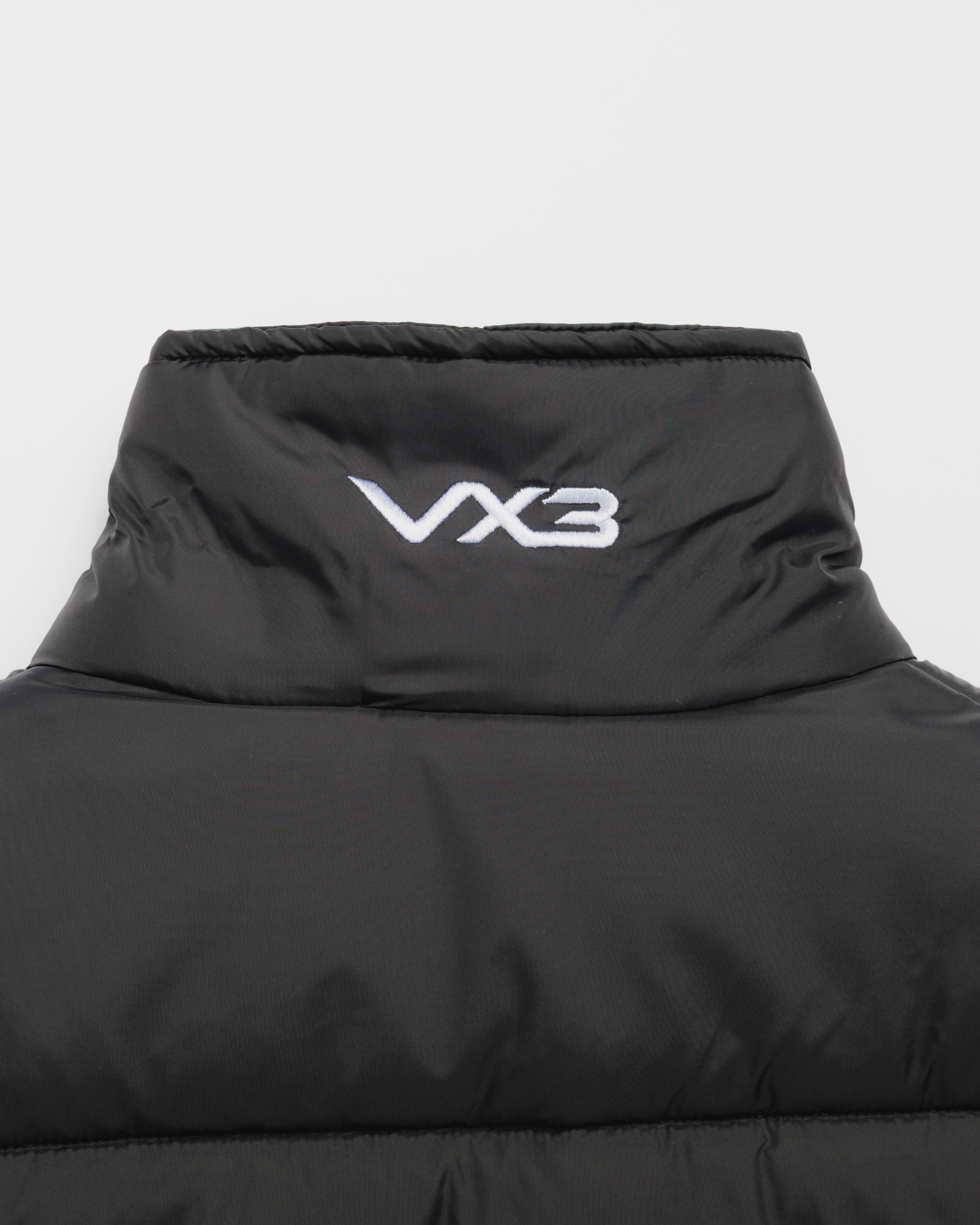 Exeter Chiefs 26/27 Ventus Gilet Black/Light Blue