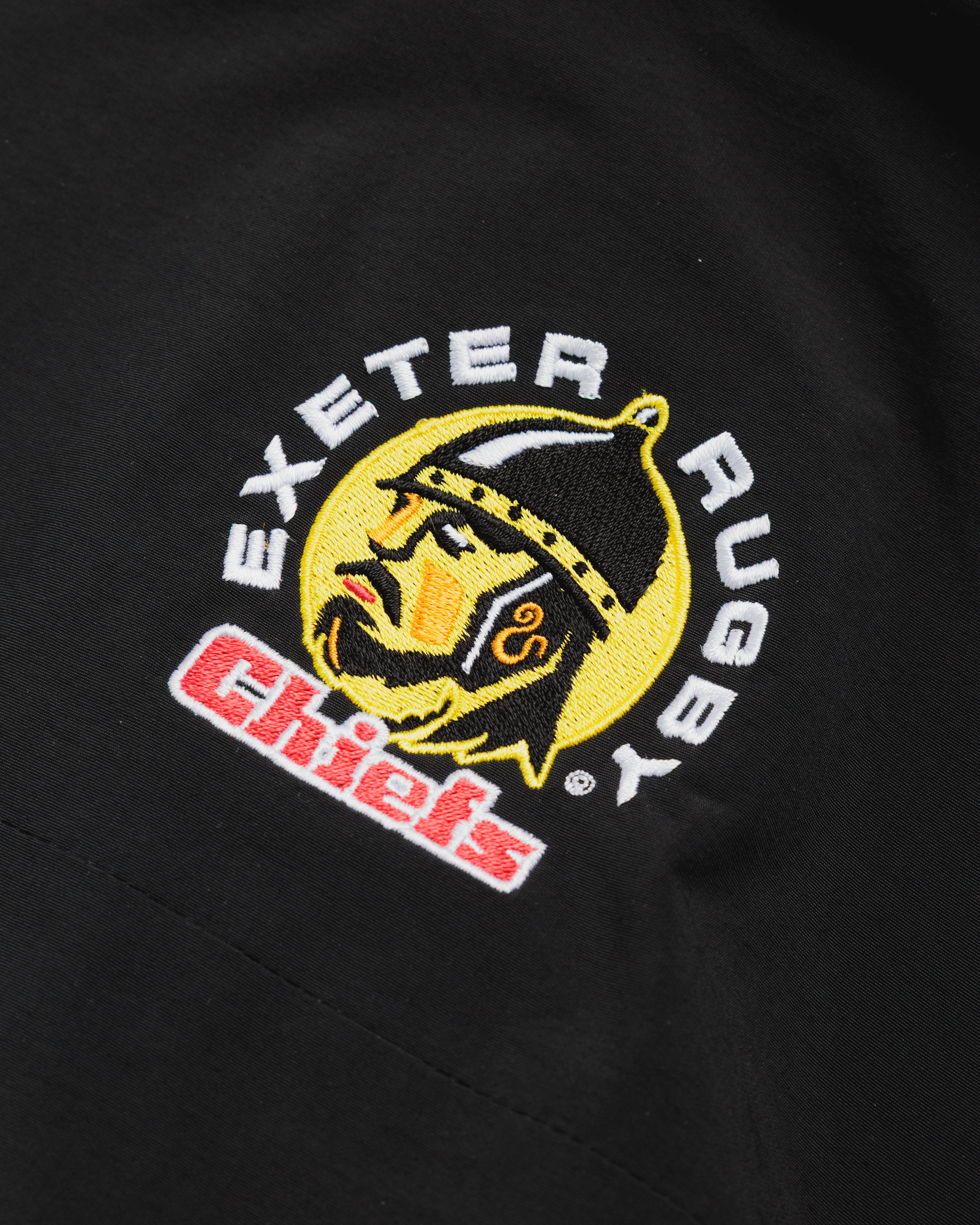 Exeter Chiefs 26/27 Waterproof Protego Jacket