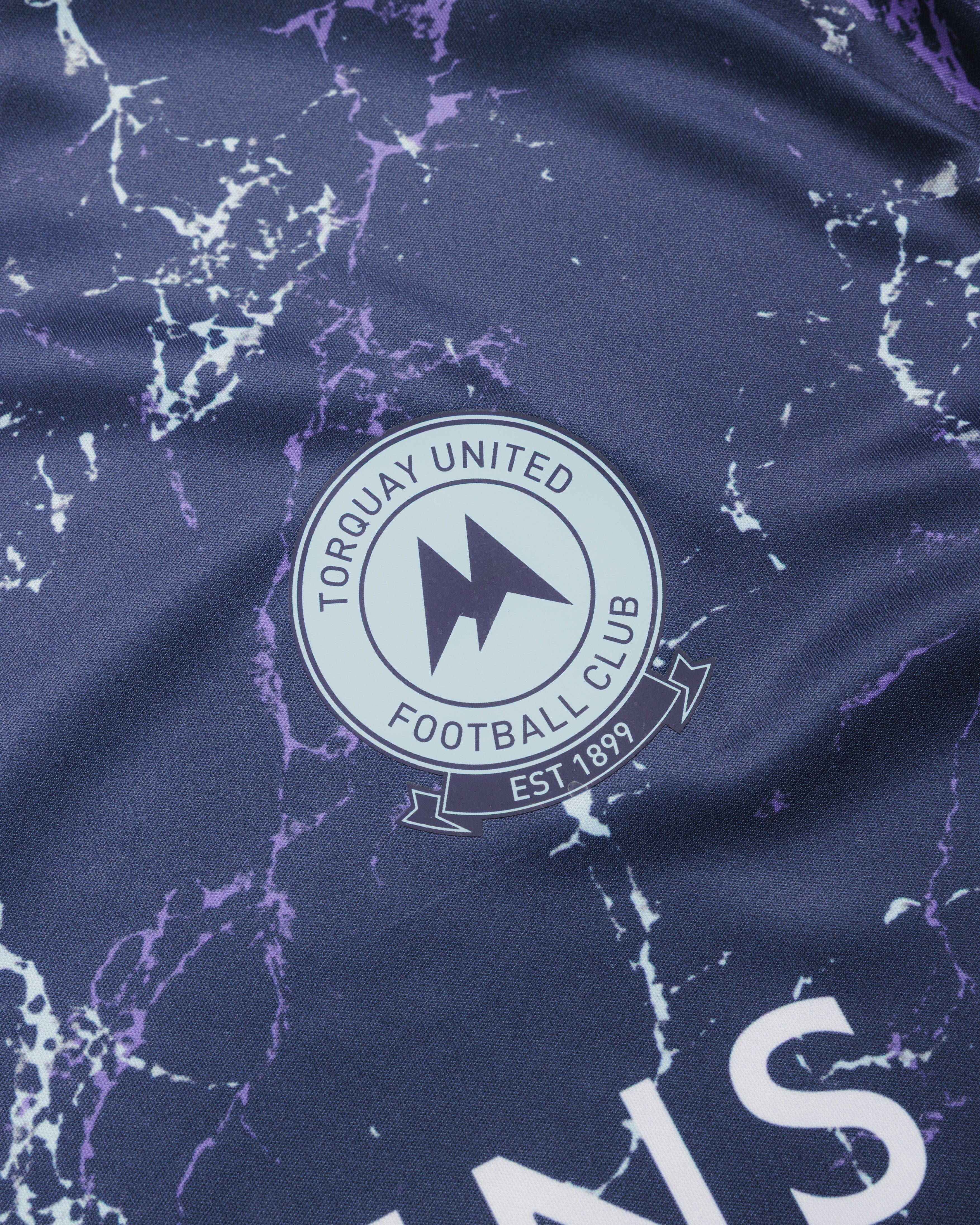 Torquay United FC 26/27 Home Warm Up Tee Youth