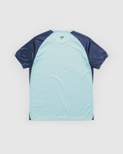 Torquay United FC 26/27 Vertex Training Tee Clearwater/Navy