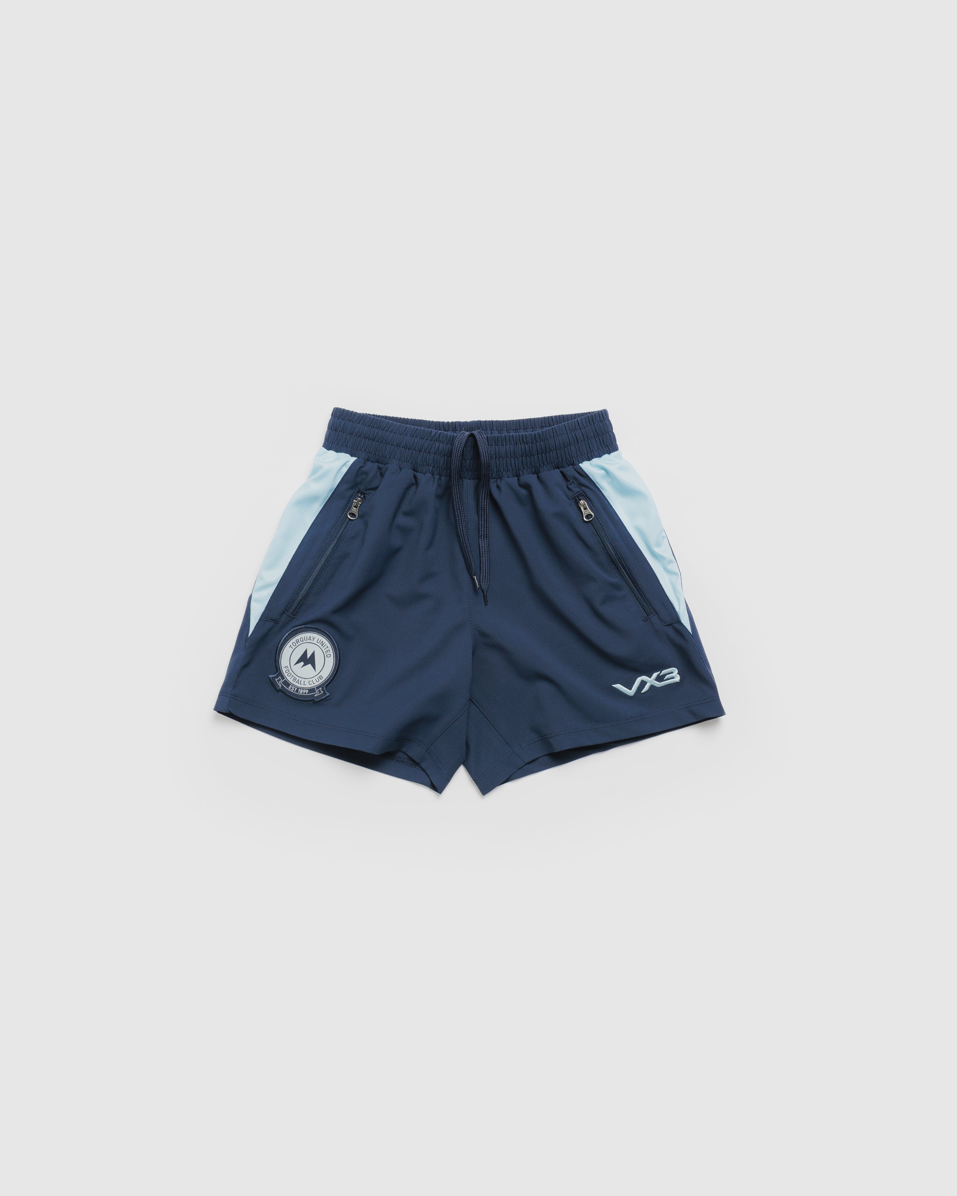 Torquay United FC 26/27 Vertex Gym Shorts Youth