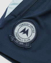 Torquay United FC 26/27 Vertex Gym Shorts Youth