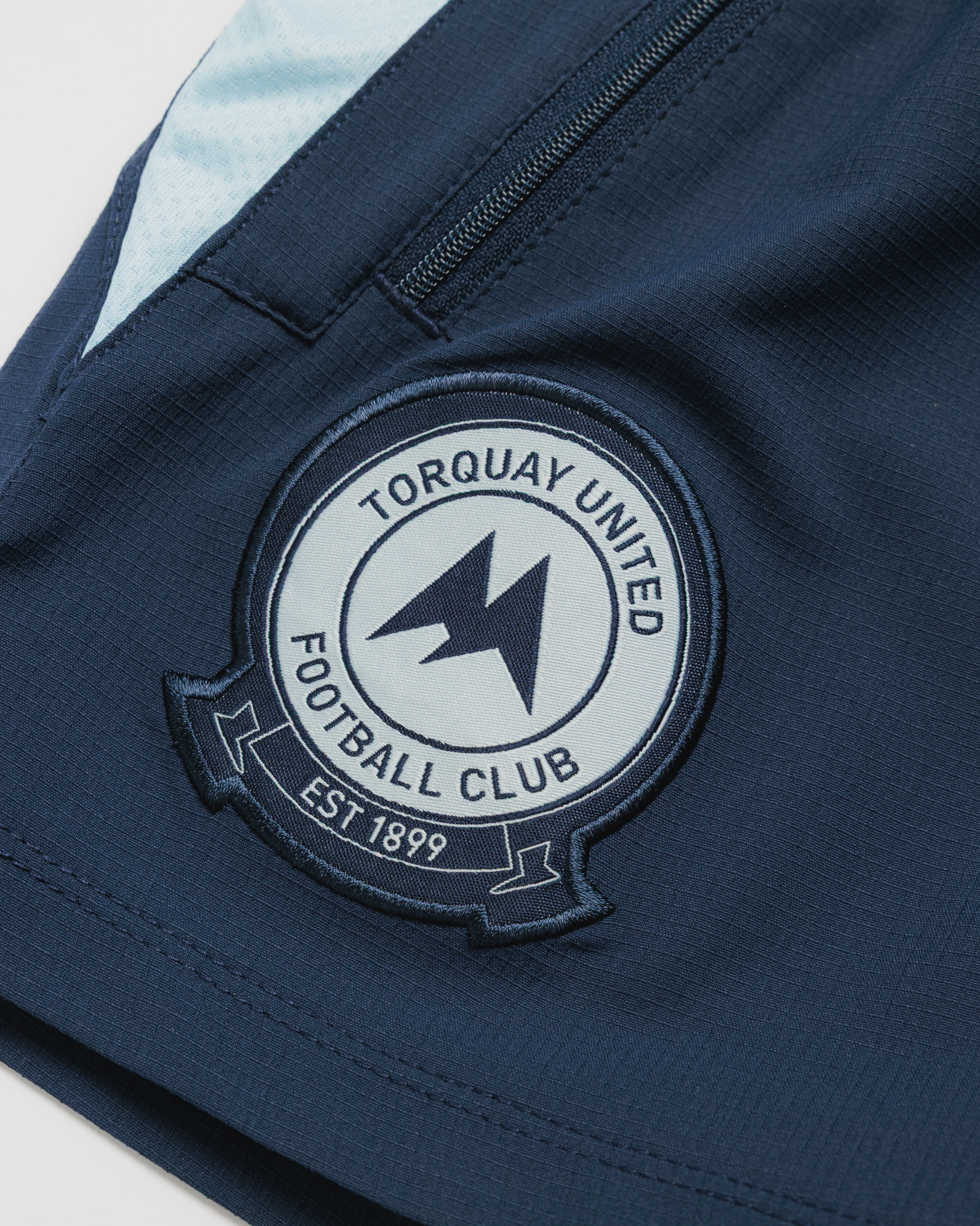 Torquay United FC 26/27 Vertex Gym Shorts Youth