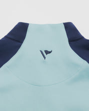 Torquay United FC 26/27 Vertex Half Zip Top Clearwater/Navy