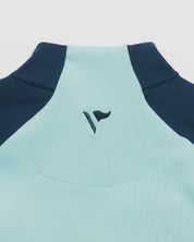 Torquay United FC 26/27 Vertex Half Zip Top Womens Clearwater/Navy