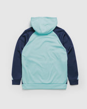 Torquay United FC 26/27 Vertex Training Hoodie Clearwater/Navy