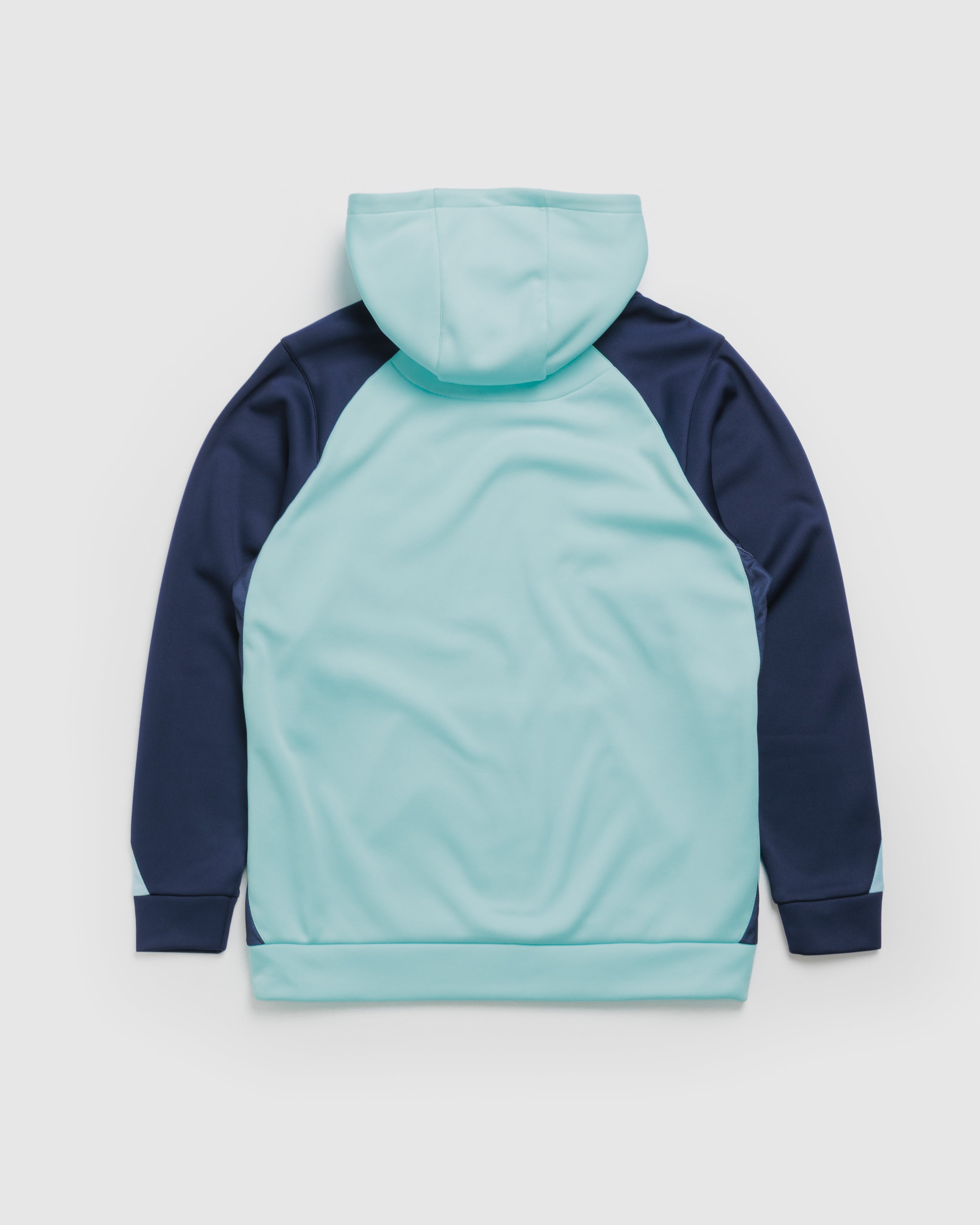 Torquay United FC 26/27 Vertex Training Hoodie Clearwater/Navy