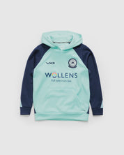Torquay United FC 26/27 Vertex Training Hoodie Youth Clearwater/Navy