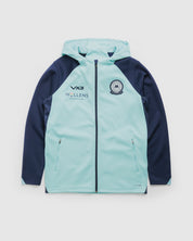 Torquay United FC 26/27 Vertex Zip Up Hoodie Clearwater/Navy