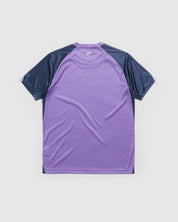 Torquay United FC 26/27 Vertex Training Tee Youth Dusted Peri/Navy/Clearwater