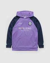 Torquay United FC 26/27 Vertex Training Hoodie Dusted Peri/Navy/Clearwater