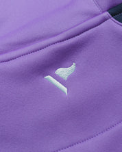 Torquay United FC 26/27 Vertex Training Hoodie Dusted Peri/Navy/Clearwater