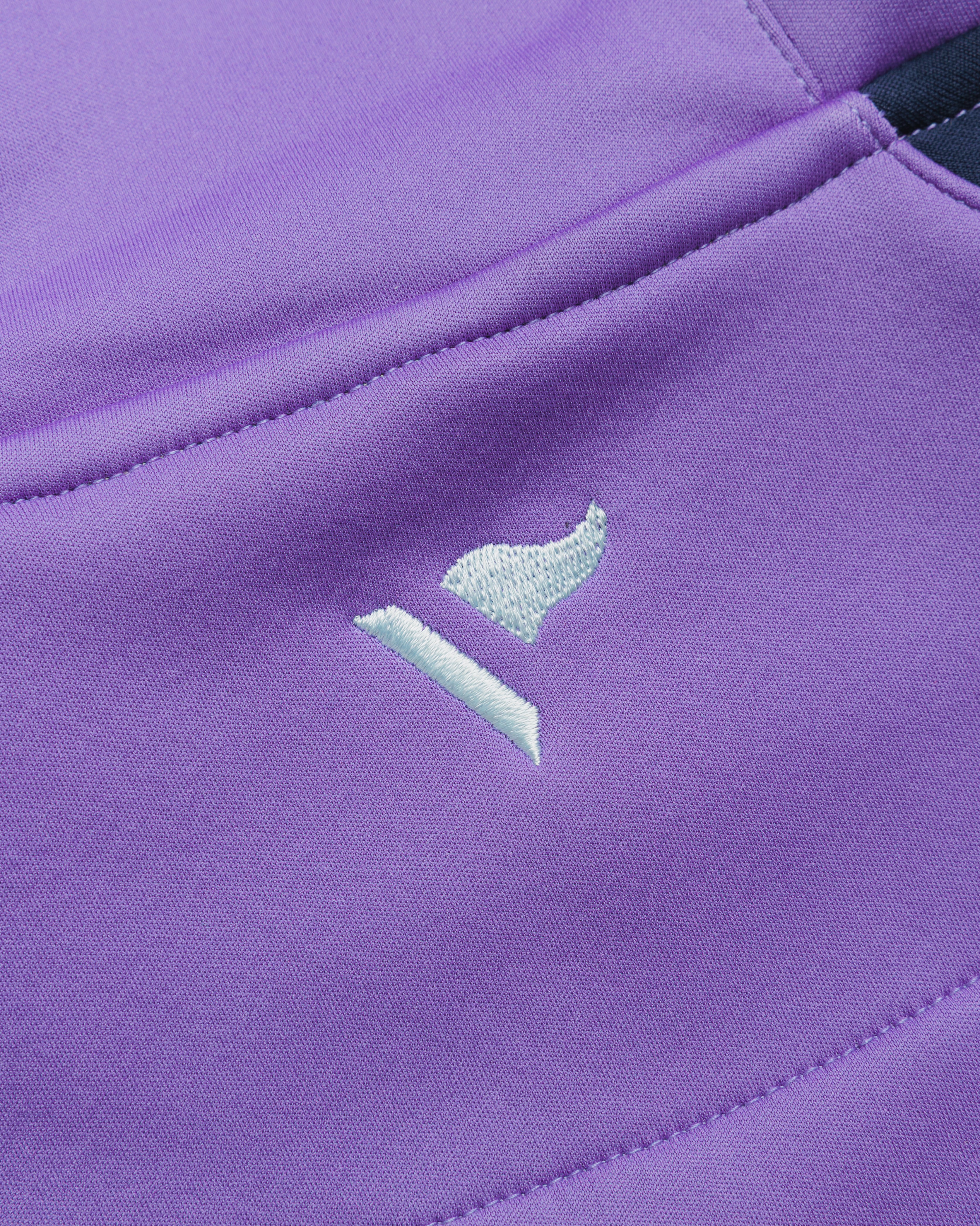 Torquay United FC 26/27 Vertex Training Hoodie Dusted Peri/Navy/Clearwater