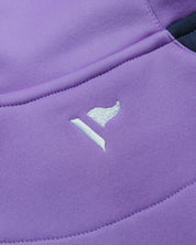 Torquay United FC 26/27 Vertex Training Hoodie Youth Dusted Peri/Navy/Clearwater