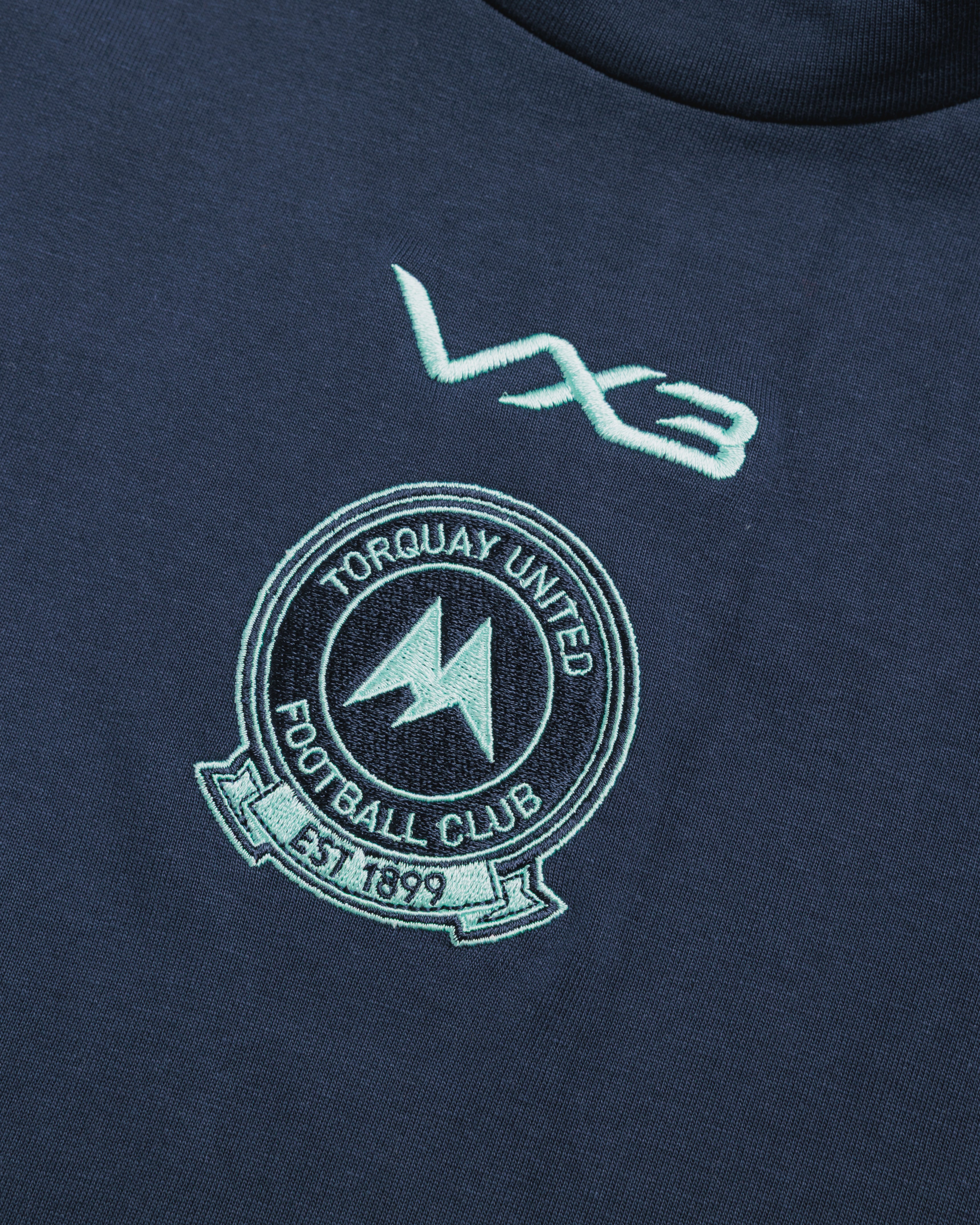 Torquay United FC 26/27 EST Tee