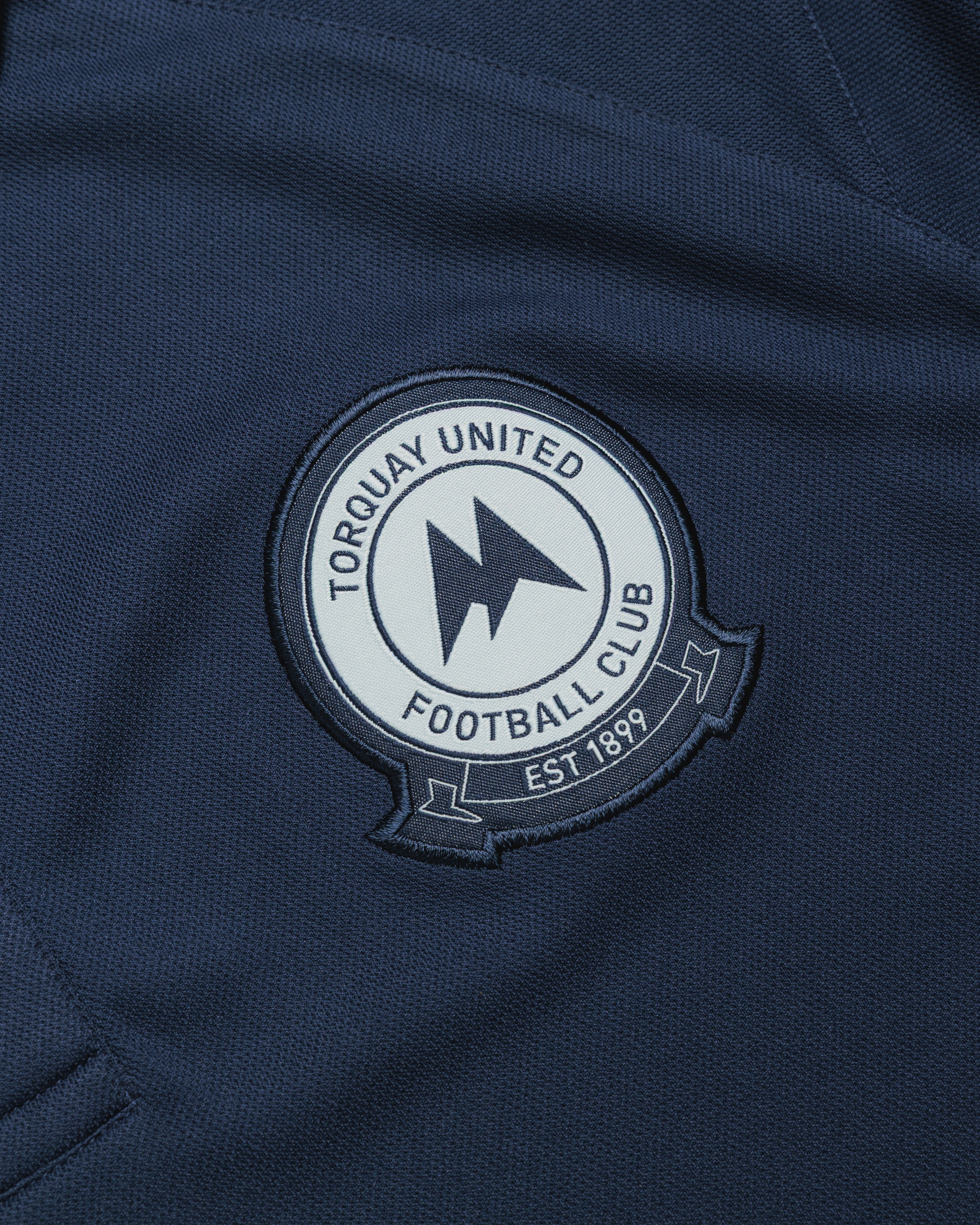 Torquay United FC 26/27 Vertex Polo Shirt