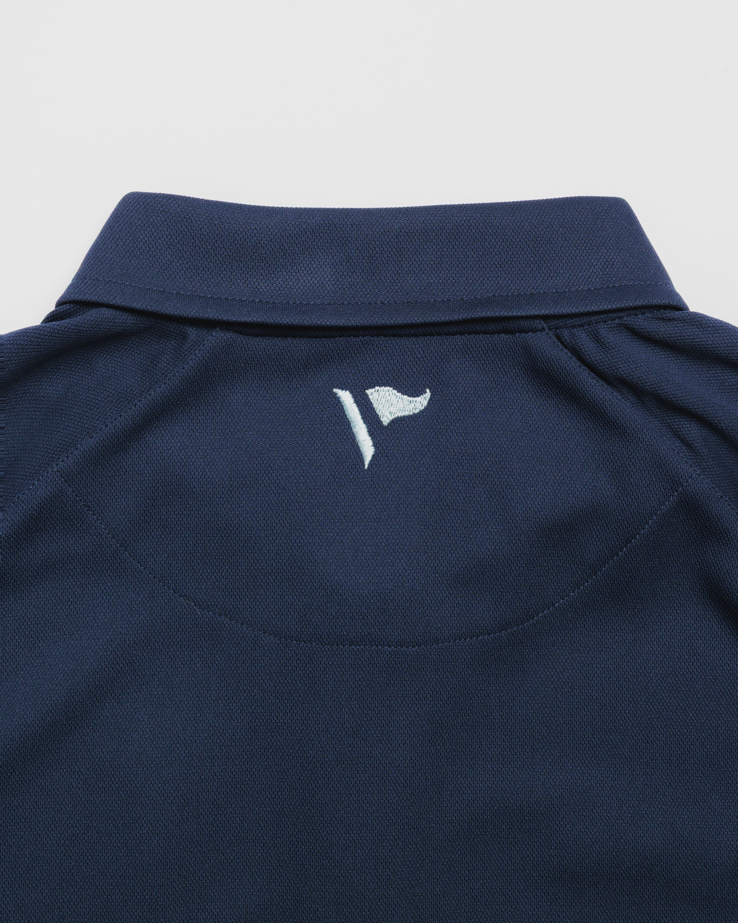 Torquay United FC 26/27 Vertex Polo Shirt