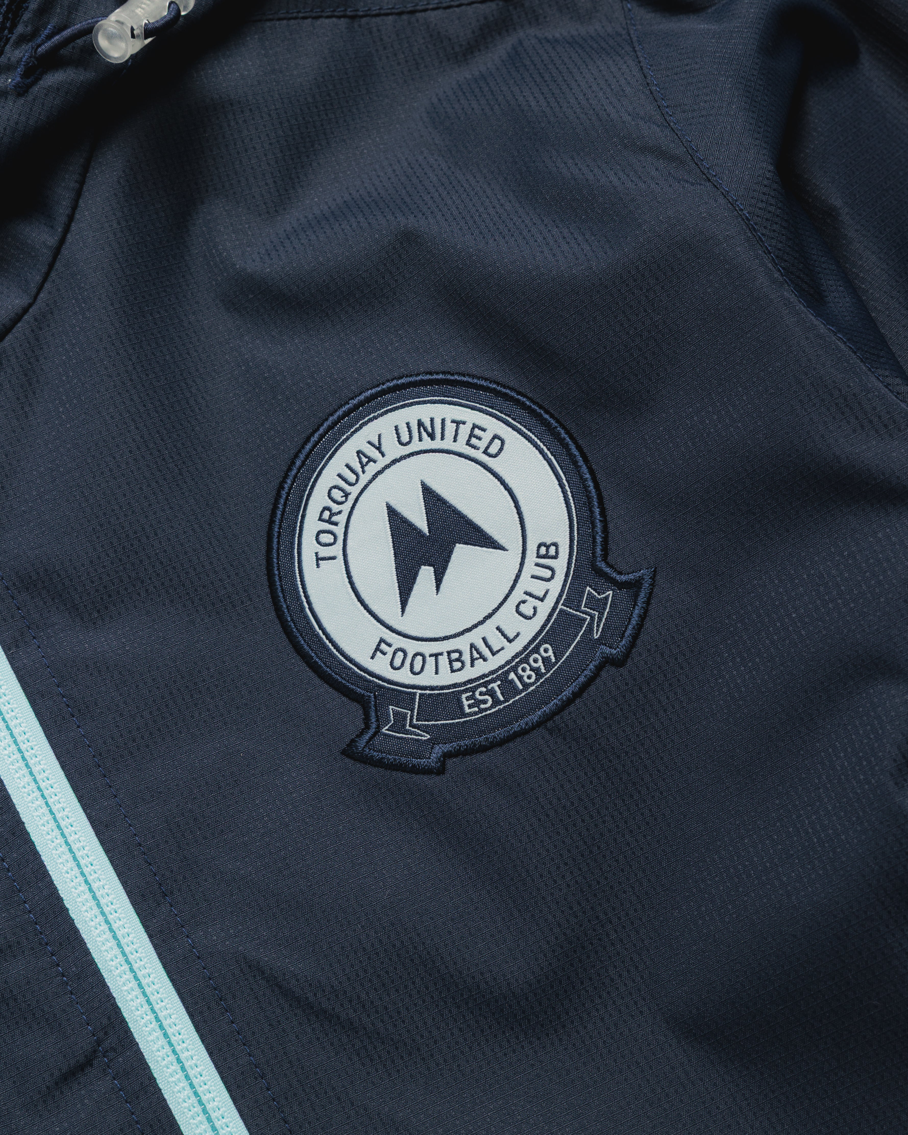 Torquay United FC 26/27 Primus Rain Jacket Youth