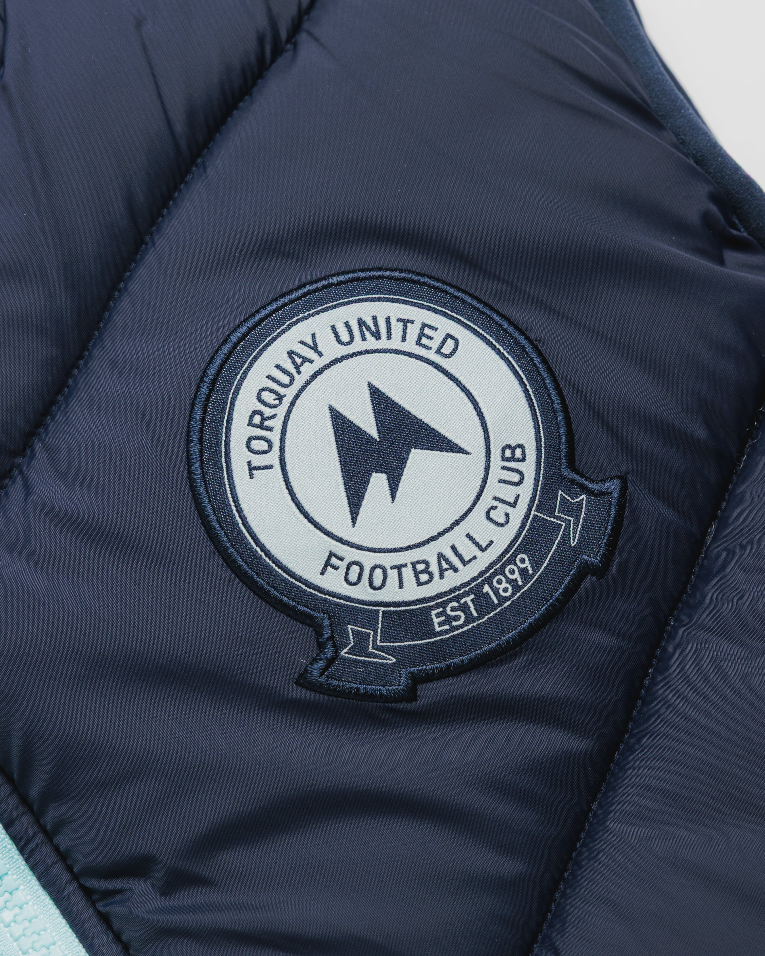 Torquay United FC 26/27 Ventus Gilet