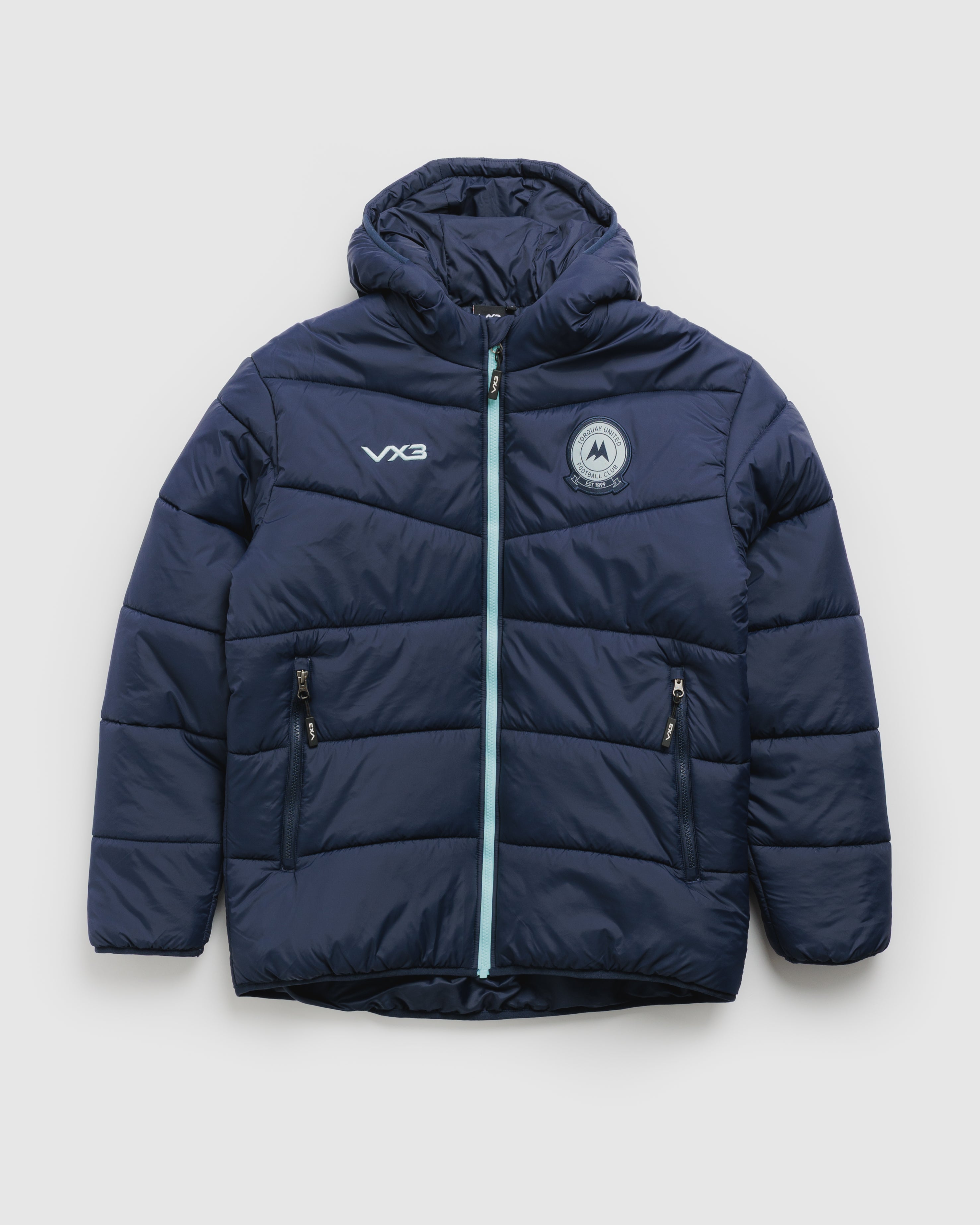 Torquay United FC 26/27 Lorica Jacket Youth