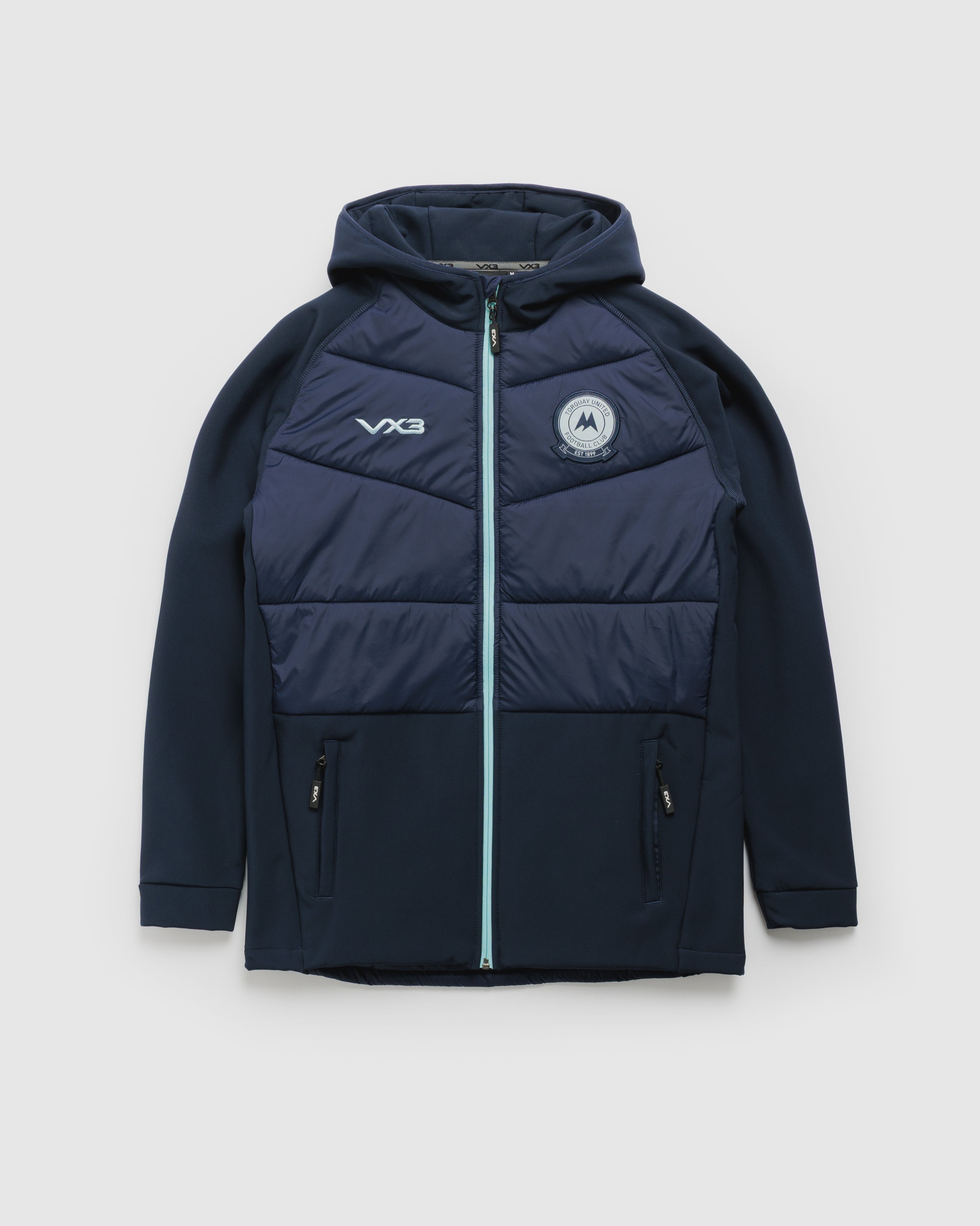 27 Tempest Hybrid Jacket