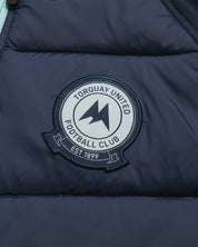 Torquay United FC 26/27 Tempest Hybrid Jacket